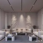 نختص بعمل جميع انواع التصميم الداخلي والخارجي
