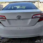 كامري 2014 قطع غيار فقط