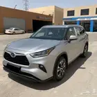 تويوتا هايلاندر GLE نص فل موديل 2022
