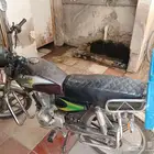 Sawa 125 للبيع - يشتغل من أول دعسة فقط 1500 ريال