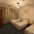 شقة للإيجار شهرى