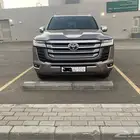 VX 2025 لاندكروزر جديد مالك اول