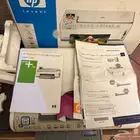 طابعه و تصوير و سكانر الوان printer 3x1 HP color