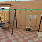 مرجيحة اطفال  جدة