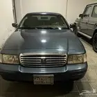 للبيع فورد فكتوريا 2008 مالك اول