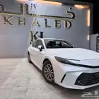 كامري موديل 2025 كيشها والا قسطها مع خالد
