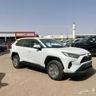 تويوتا راف فور LE 2025 نقد وتقسيط