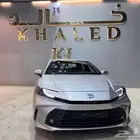 كامري موديل 2025 كيشها والا قسطها مع خالد للسيارات
