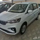 سوزوكي ارتيجا GL ستاندر 2025