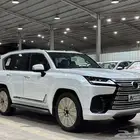 لكزس LX600 BB بنزين 2025 كاش وأقساط