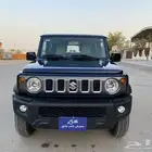 سوزوكي جمني 2025 فل كامل