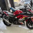 دراجه رياضي 250 سي سي موديل 2025 جديد وكالة بصوت