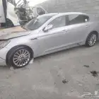 كوريس كيا مصدومه 2016