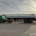 يوجد تنكر موية حلو للإيجار