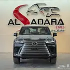 عروض لكزس LX600 BB بنزين 2025 سعودي كاش واقساط