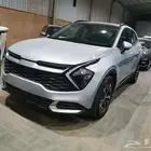 كيا سبورتاج 1.6 موديل 2024 سعودي