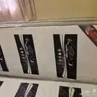 مراتب مرتبة سرير طبي مضغوط