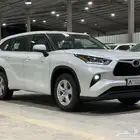 تويوتا هايلاندر LE استاندر بدون دبل 2025
