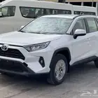 تويوتا راف فور xle خليجي ماكينة 2500 دبل 2025 كاش واقساط
