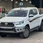 تويوتا هايلوكس S_GLX دبل أوتوماتيك بريمى لدى شركة ابن ذياب