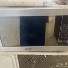 فرن   مايكرويف البا