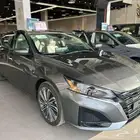نيسان التيما نص فل SV موديل 2025