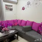حي التعاون طقم كنب