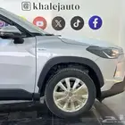 تويوتا كورولا كروس LE هايبرد 2025
