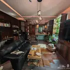 شقة مفروشة إيجار سنوي