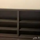 مكتب من ايكيا مودرن بني