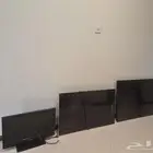 شاشات مختلفة الاحجام