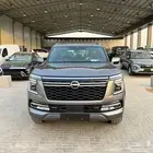 نيسان باترول تيتانيوم تنفس طبيعي موديل 2025