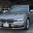 بي ام دبليو 740 2019