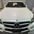 Mercedes CLS 350 AMG KIT كالجديد اعلى المواصفات
