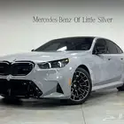 BMW M5 2025 V8 AWD سعر مميز جدا