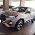 شيري تيجو 7 برو موديل 2023 لكجري بانوراما اللون فضي