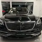 Mercedes مايباخ S560 اعلى المواصفات العداد (15) الف