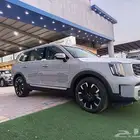 كيا تيلورايد فل اوبشن موديل 2024