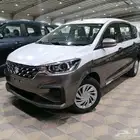 سوزوكي أرتيجا أستاندر 2025 7 مقاعد ( كاش وتقسيط )
