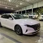 هونداي ازيرا 2021 بصمه شاشه قياده ذاتيه مستورد.