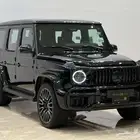 Mercedes G63 Double Night FULL CARBONE 2025 Saudi new