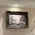 لوحة خشب