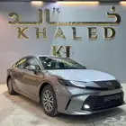 كامري هايبرد E موديل 2025 كيشها والا قسطها مع خالد