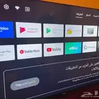 شاشة 50 بوصة سمارت