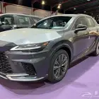 لكزس - RX 350 - BB - خليجي - 2025