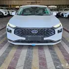 فورد تورس ترند ابيض ورمادى 2025 كاش واقساط