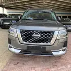 نيسان باترول تيتانيوم 8 سلندر 2023 رمادي