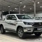 تويوتا هايلكس SGLXغمارتين فل2.7 بنزين دبل موديل 2025