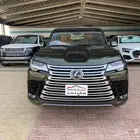 لكزس LX600 VIP 2024 زيتي سعودي