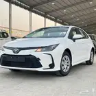 كورولا ستاندر بريمي مكينه 1.6 2024 كاش واقساط